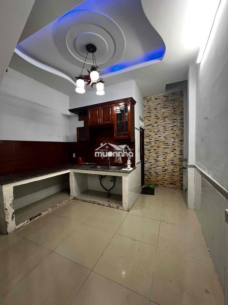 Cho thuê nhà nguyên căn lê văn thọ p11 hxh ở liền 9.5tr - 3