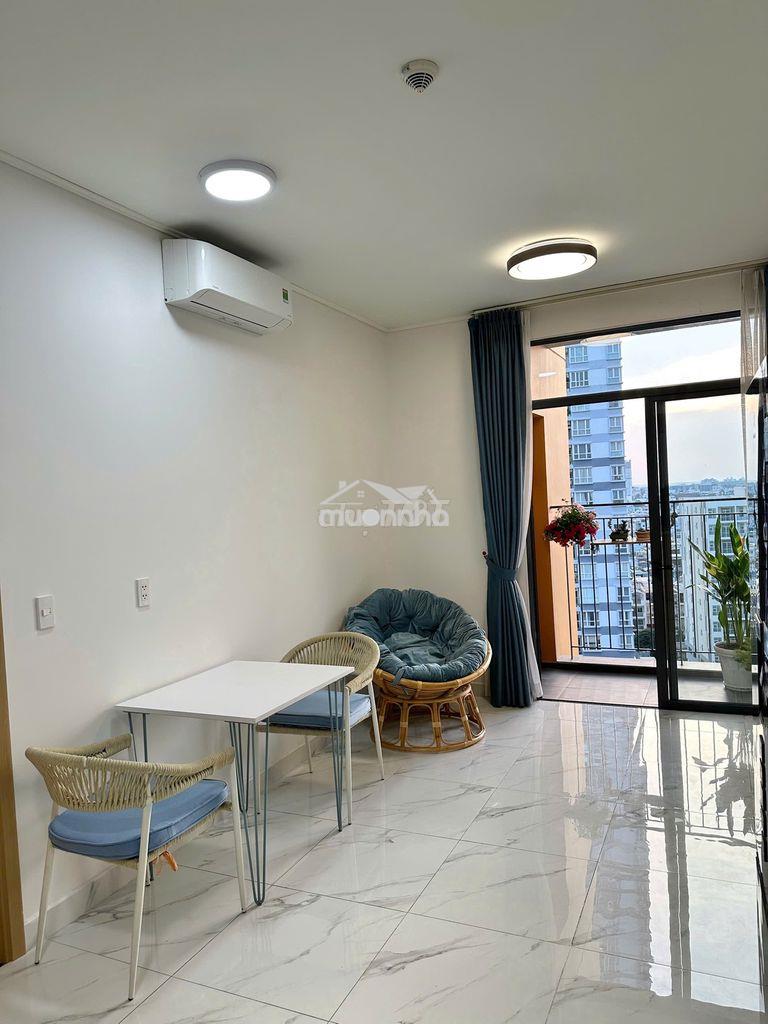 Cho thuê cc asiana capella q6 giá 12tr5 còn tl, 1pn, 1wc, full nt đẹp! - Ảnh 4