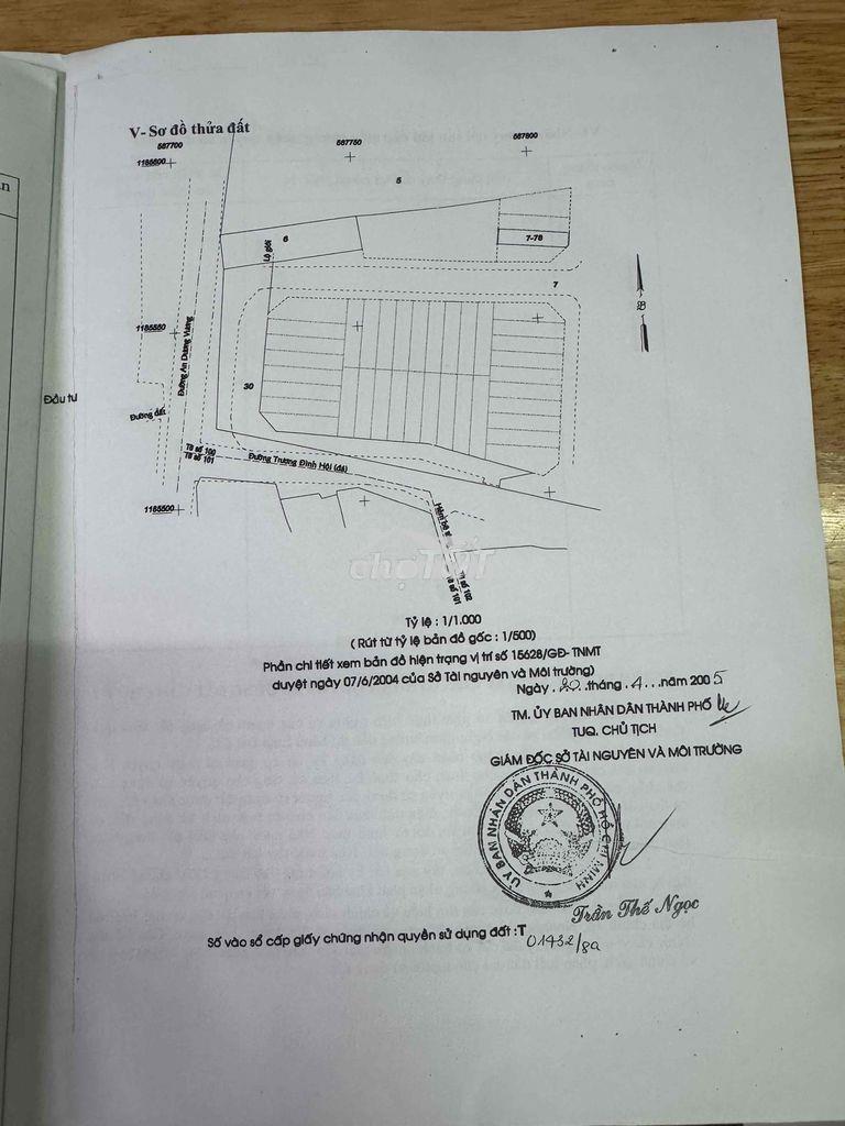 Bán đất - Ảnh 3