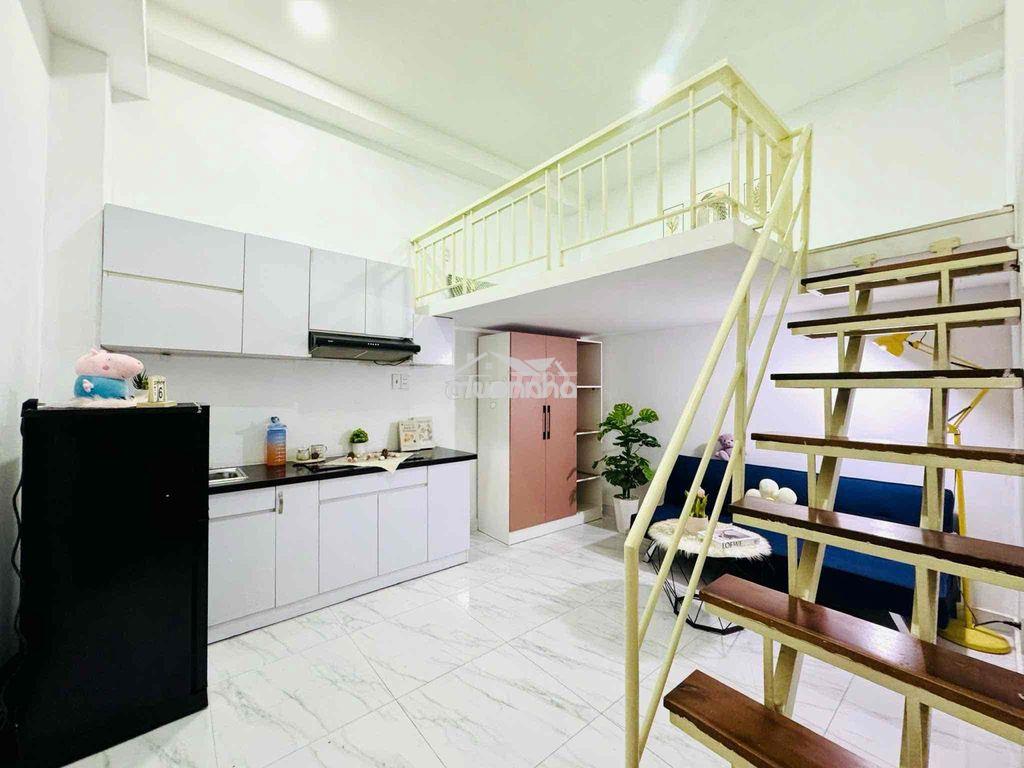 Duplex siêu đẹp full nội thất - đh văn hiến - chợ tân hương - tân phú - Ảnh 2