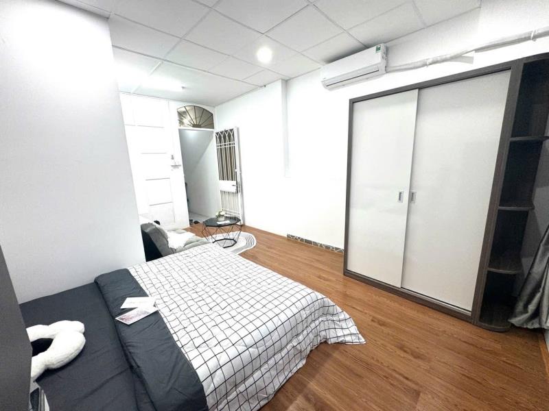 🏡 Căn hộ có ban công gần đại học gtvt - nguyễn gia trí, bình thạnh - 3