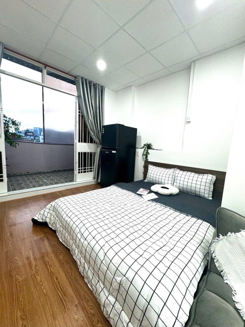 🏡 Căn hộ có ban công gần đại học gtvt - nguyễn gia trí, bình thạnh - 2