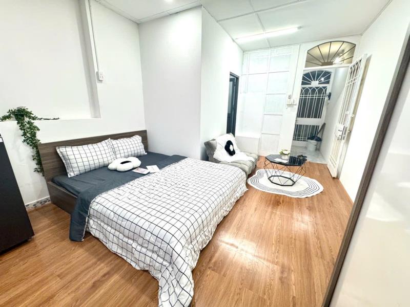 🏡 Căn hộ có ban công gần đại học gtvt - nguyễn gia trí, bình thạnh - 4