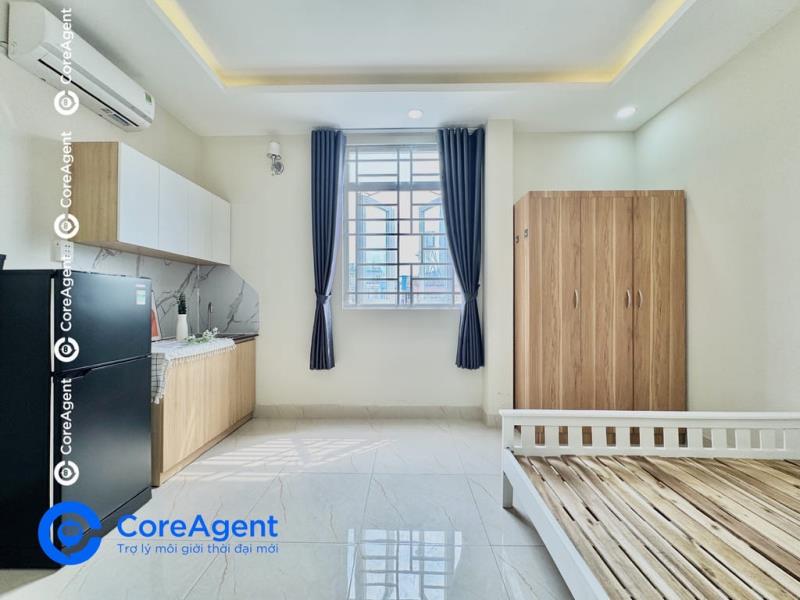 Căn hộ dịch vụ full nội thất ngay cao đẳng công thương, đại học văn hoá - 4
