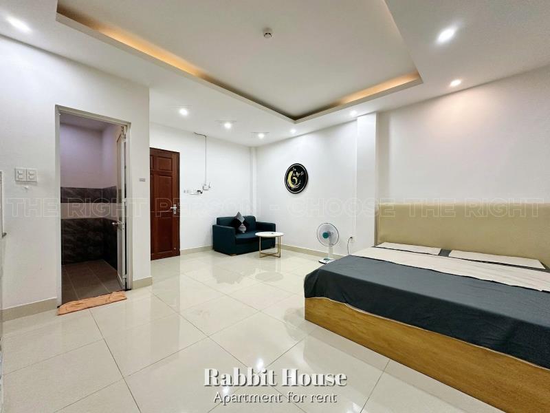 Full nội thất siêu rộng xô viết nghệ tĩnh máy giặt riêng ngay hàng xanh gần các trường đại học - 3
