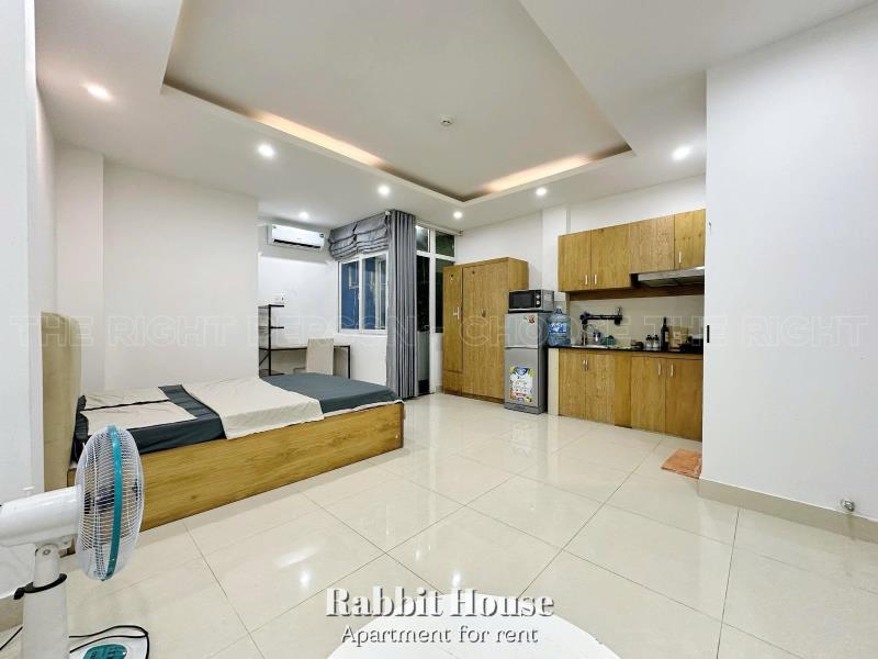 Full nội thất siêu rộng xô viết nghệ tĩnh máy giặt riêng ngay hàng xanh gần các trường đại học - 4