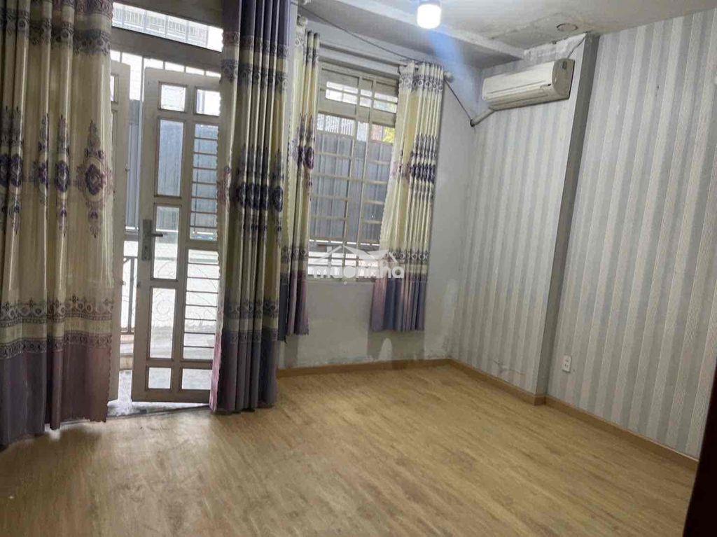 Nhà hẻm ô tô thông p14 gò vấp - 3