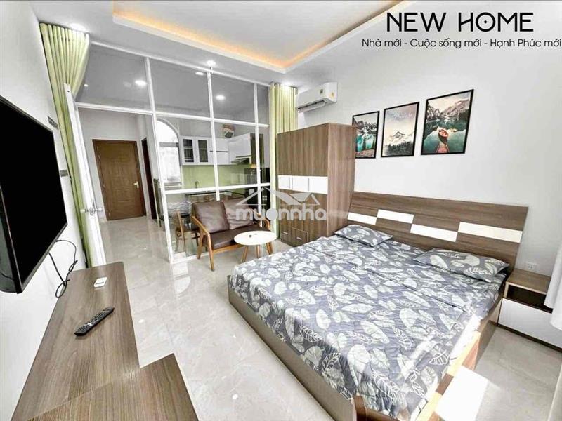 📍Căn hộ 1pn tách bếp_thang máy_máy giặt riêng ngay phan xích long📍