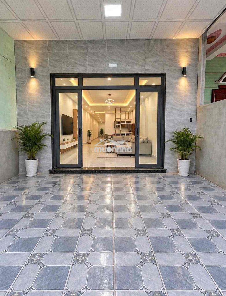 Cần bán nhà gần chợ thánh tâm gấp. diện tích 100m2. full thổ cư - Ảnh 2