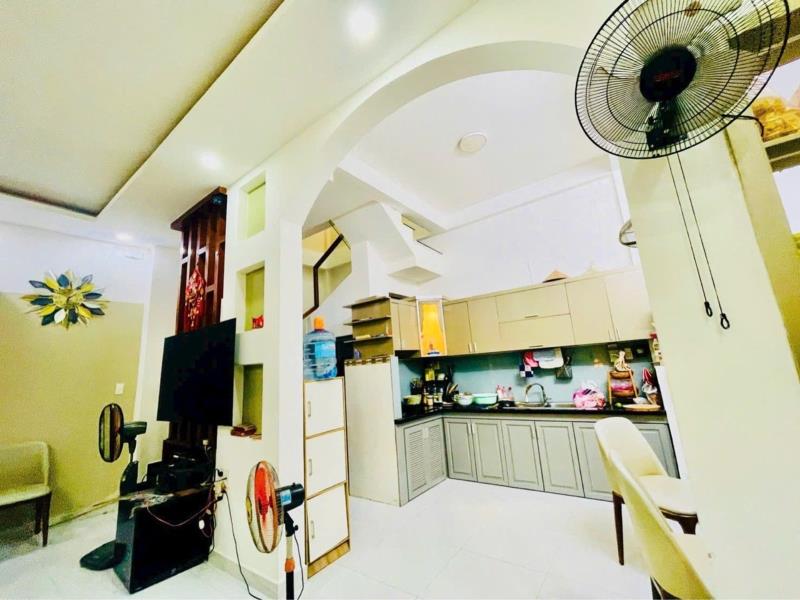 Bán nhà 2 tầng nguyễn văn khối 52m2 - 4