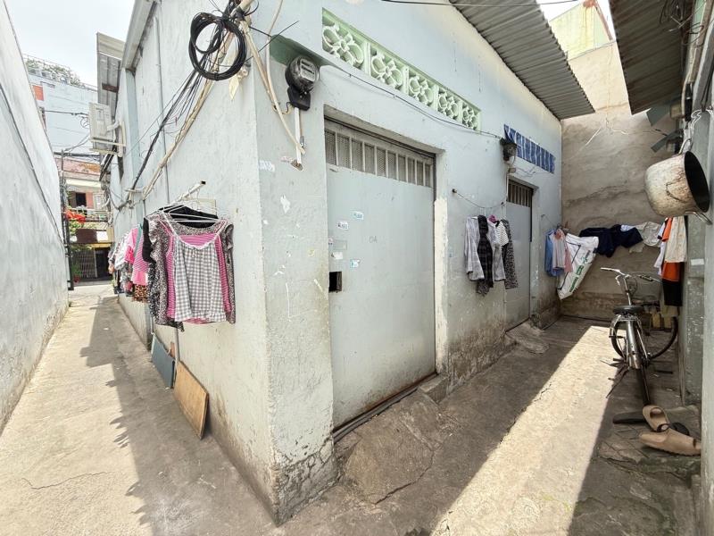 Mtkd lê thiệt khu phú thọ hòa, 72m2, dòng tiền 11tr/th, tiện xây lại, 8.6 tỷ tl  - 4