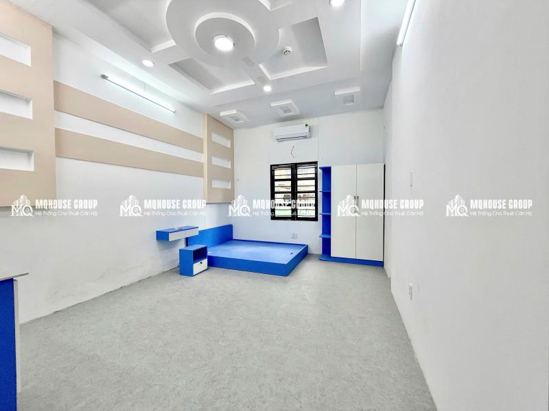 Cho thuê căn hộ dịch vụ đường bình giã, tân bình - 6 triệu, full nội thất, giờ tự do - 2