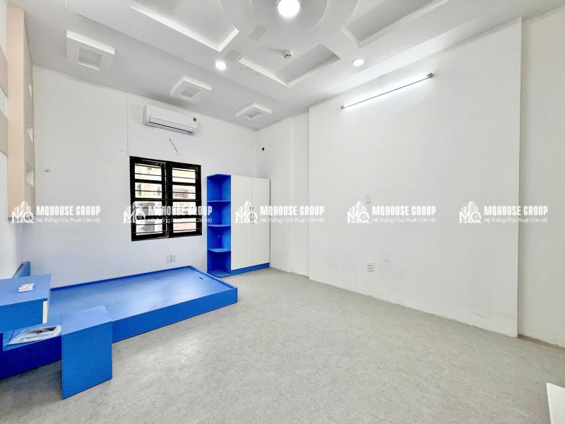 Cho thuê căn hộ dịch vụ đường bình giã, tân bình - 6 triệu, full nội thất, giờ tự do - 4