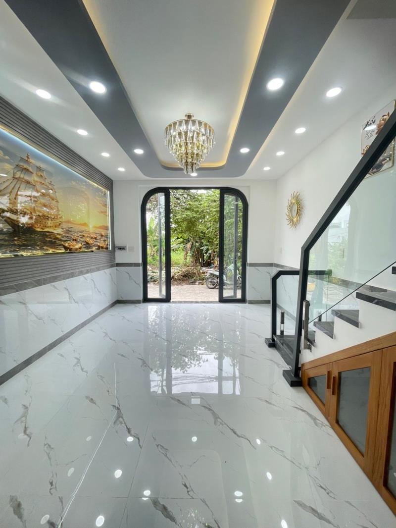 Nhà bà điểm hóc môn .hẻm xe tải -2 tầng-shr - giá nhỉnh 3 tỷ! - 2