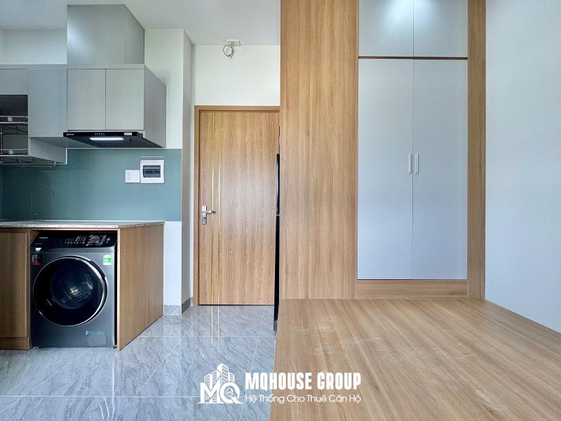 🧧Studio mini có cửa sổ trời thang máy có giặt riêng🧧 - 2