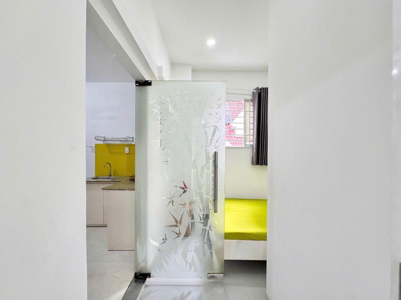 1 phòng ngủ tách bếp an ninh gần bệnh viện từ dũ  - 4