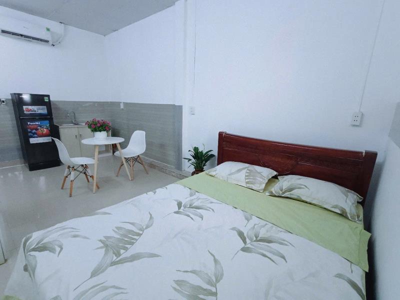 Cho thuê phòng trọ quận 10 – cao thắng | gần đh bách khoa, đh y dược, ueh | ban công ngoài phòng - 4
