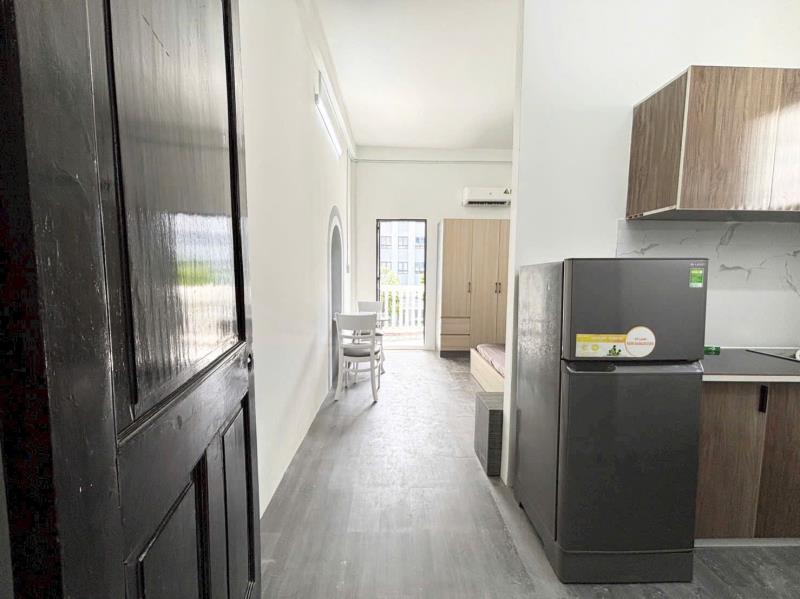 Cho thuê phòng trọ quận 10 – nguyễn thượng hiền | gần đh bách khoa, đh y dược, ueh | 30m² – 1pn – ban công – full nội thất mới - 2