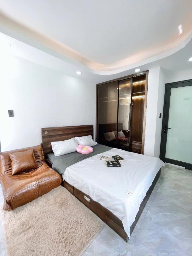 🌿 Phòng studio cửa sổ trời ban công – hoàng hoa thám, bình thạnh  📍 hoàng hoa thám, p. bình lợi trung, bình thạnh  ✨ - 3
