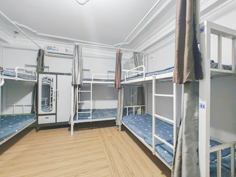 Free tháng đầu ktx nam/nữ khu vực gò vấp  - 4
