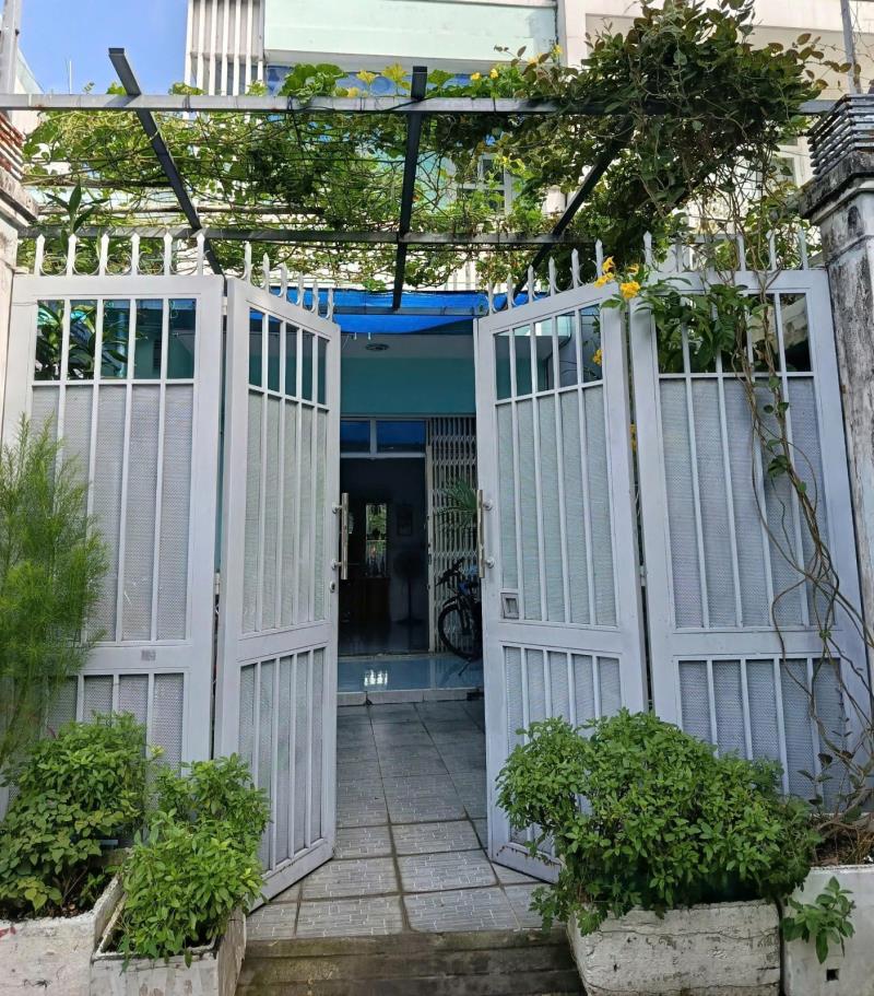Nhà hẻm xe hơi nguyễn văn quá quận 12 - 2