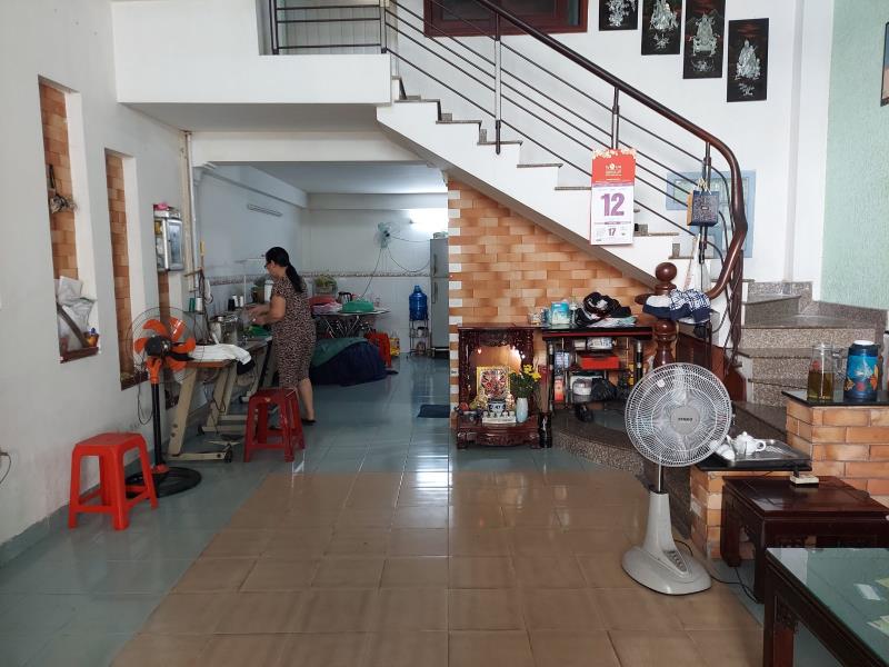 Bán nhà 4 tầng 56m2 gần nhà ga t3 giá 8.7 tỷ tl - 3