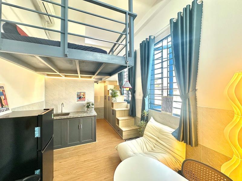 Duplex full nội thất mới | siêu thoáng | gần uef, hutech, hồng bàng, uth, uef trần bình trọng – bình thạnh - 2