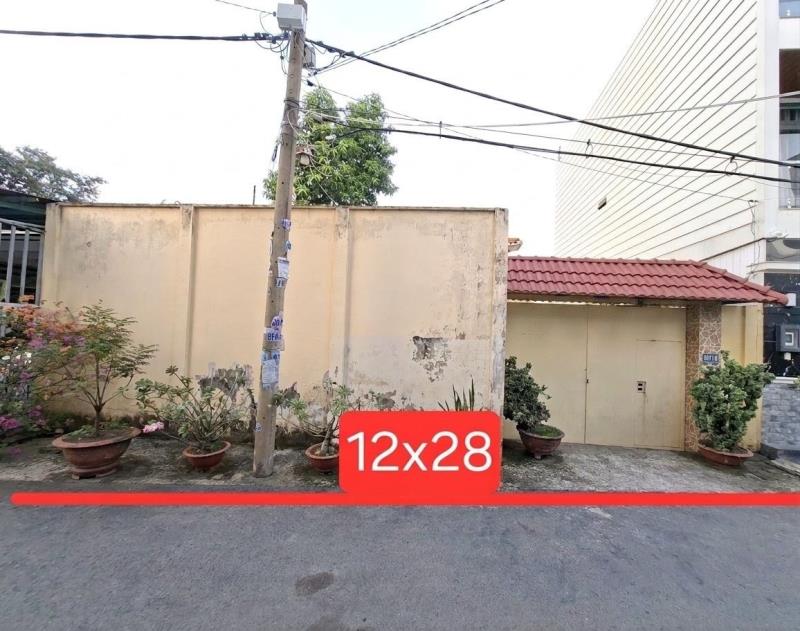 Giảm 2 tỷ, bán nhà 12 x 28 hẻm 6m huỳnh thị hai, gần chợ hạt điều, dương thị mười