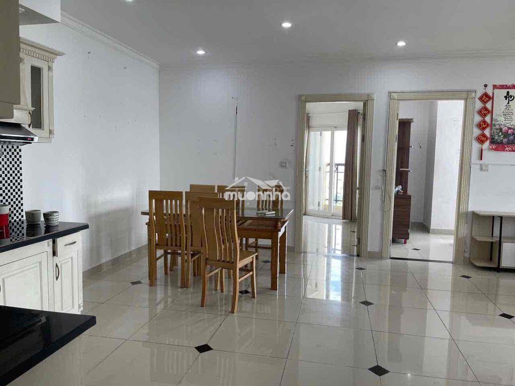 Căn góc phúc yên 2 – 104m² | 3pn – 2wc | full nội thất - Ảnh 2