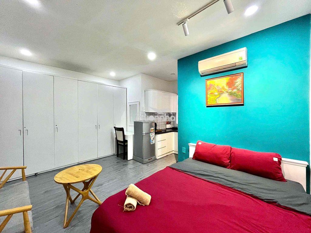 Cho thuê chdv studio full tiện nghi cao cấp 25-35m2 ngay bến thành, q1 - Ảnh 3
