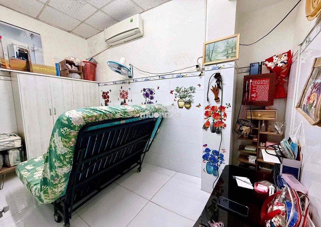 Nhà sổ cn 56m thực tế 110m ngang 7m5 dài 16m - Ảnh 2