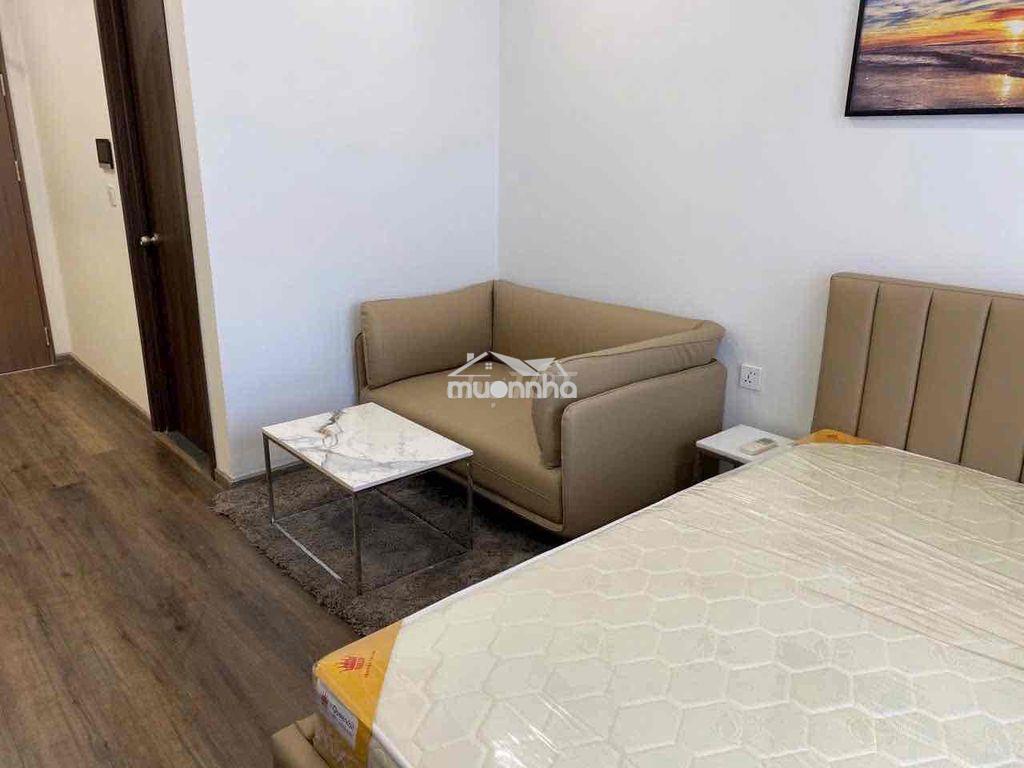 🔥 Cho thuê căn hộ studio the pegasuite 2 – quận 8 full nt ( ban công) - Ảnh 3