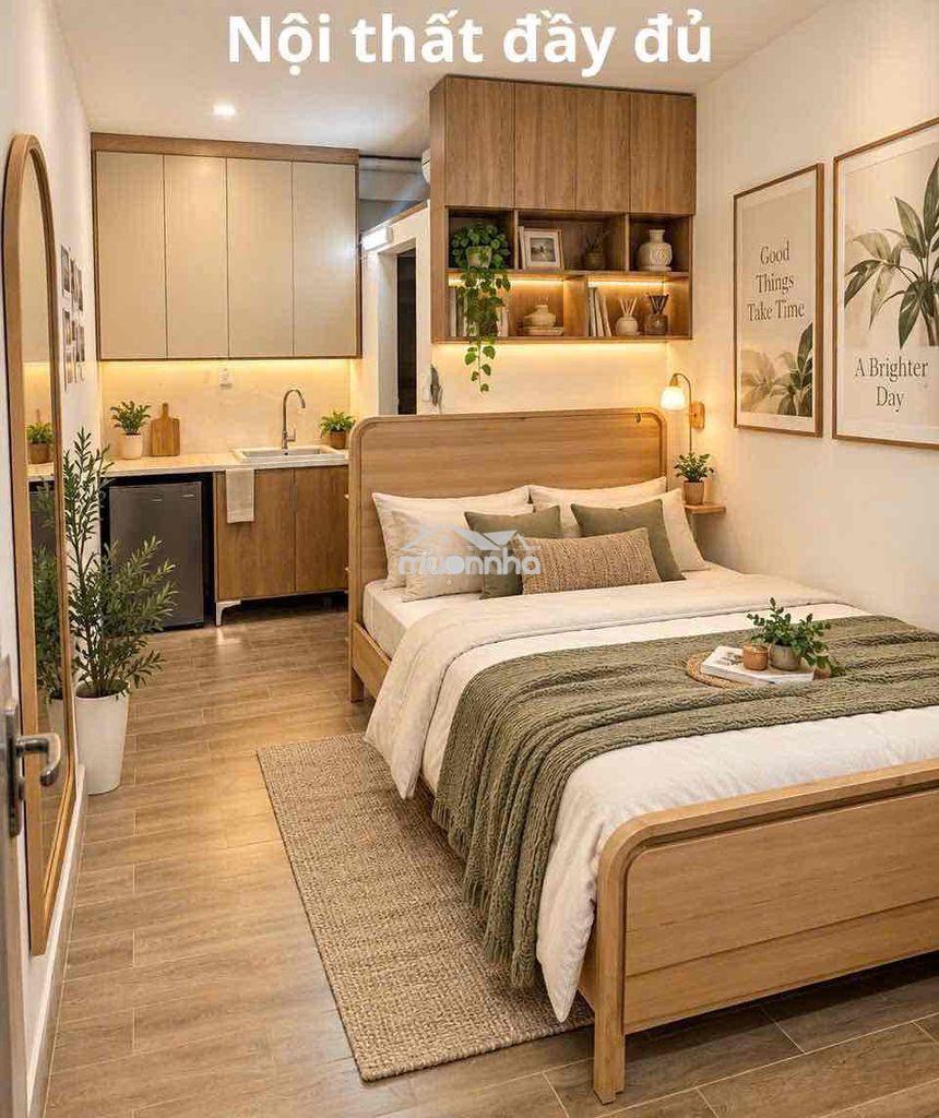 🌿 Phòng riêng để nghỉ ngơi – cả tòa nhà để bạn sống, làm việc và kết n - Ảnh 3