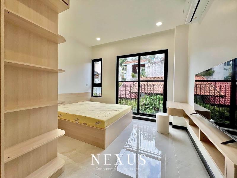 Căn hộ cao cấp 1 phòng ngủ ban công - cộng hoà, vòng xoay lăng cha cả, nhà ga t3 - tân bình - 2