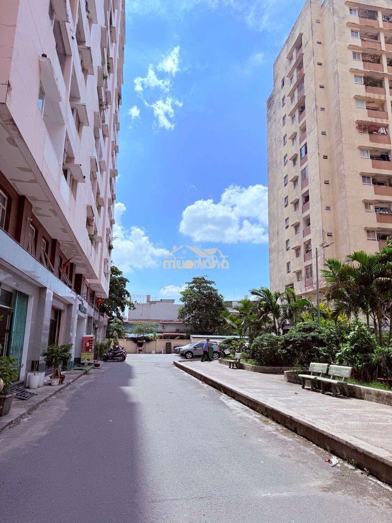 Chung cư khang gia / gò vấp / p.an hội tây/ 71m2/ - Ảnh 2