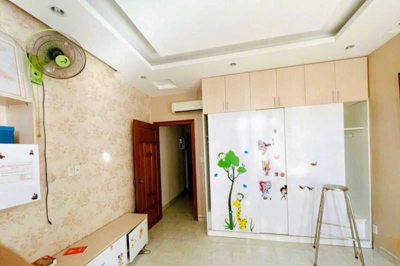 Bán nhà hẽm xe hơi phạm văn chiêu 53m2, sổ hồng riêng - 3