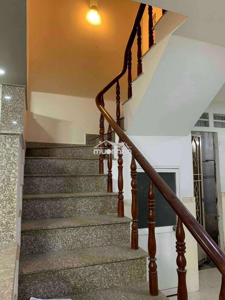 Nhà nở hậu 4,5×13m – gần trường lê trọng tấn – hẻm 6m xe hơi  - Ảnh 3