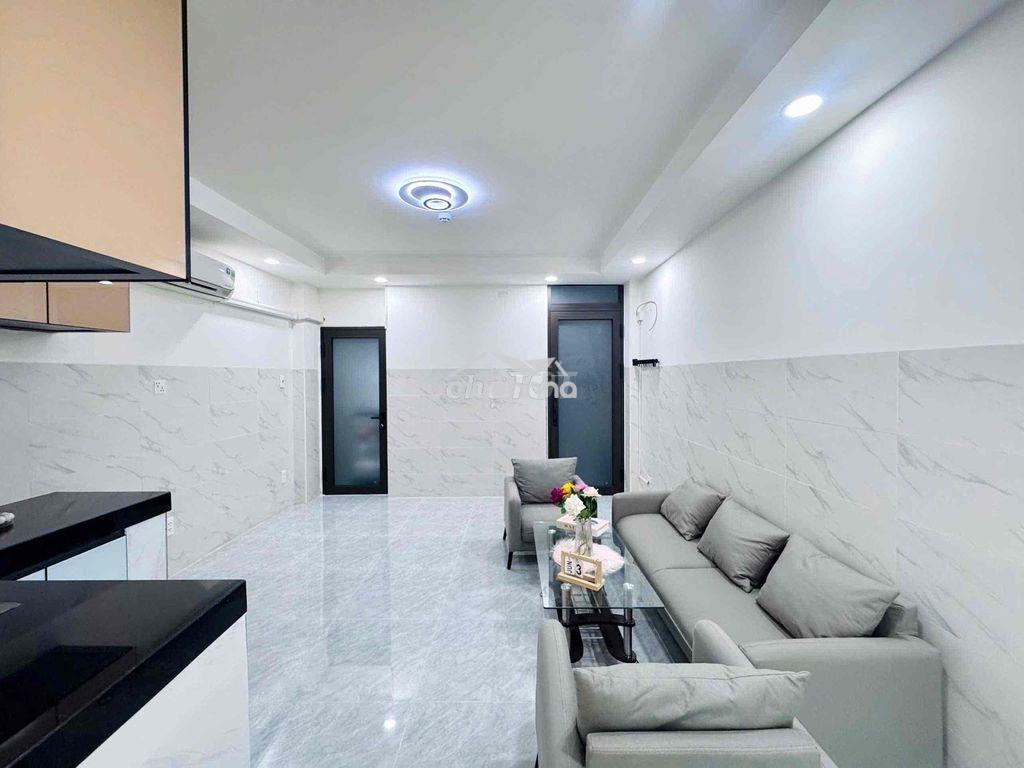 Căn hộ 1pn 1pk 50m2 full nt đầm sen sát q11 - Ảnh 2