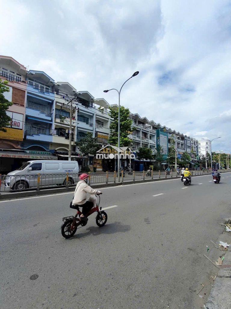 Nhà 4x19.5m, 5 tầng, mt tạ quang bửu, p.5, q.8 - Ảnh 2