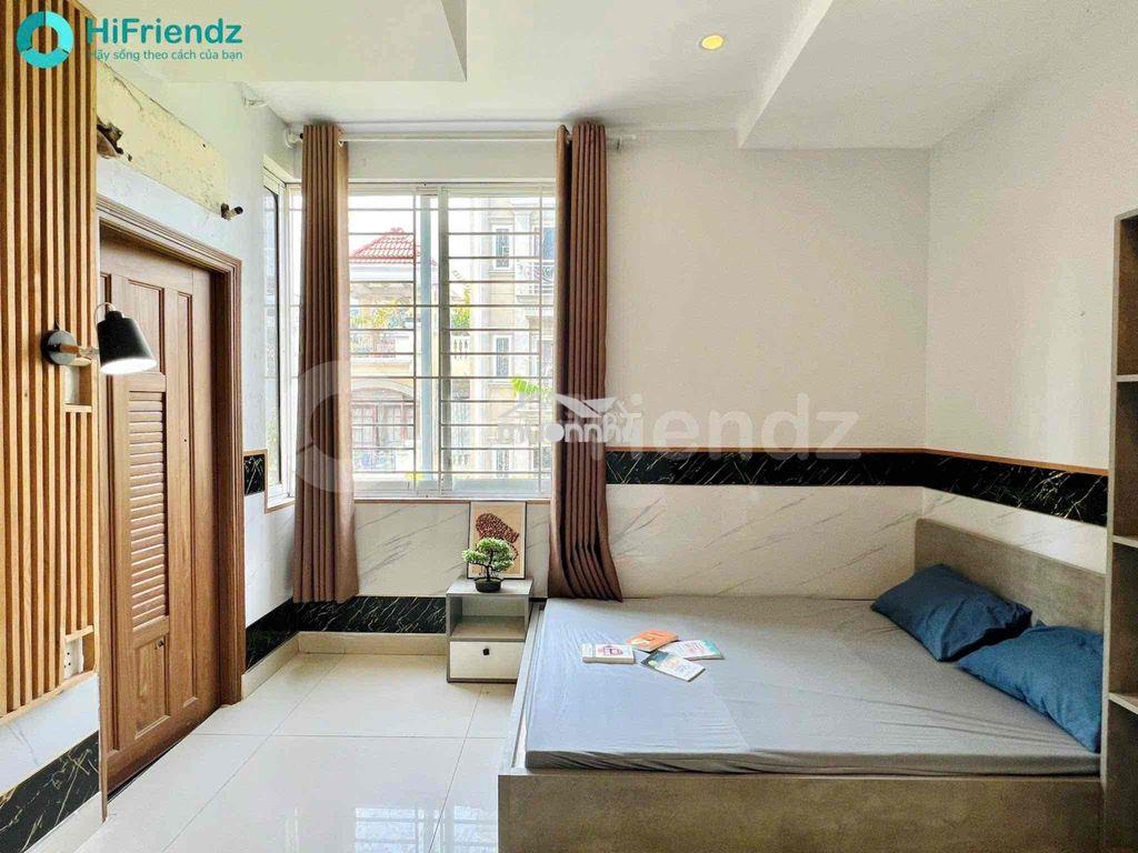 Studio cửa sổ trời siêu thoáng full nội thất gần sgu, đhsp, khtn - Ảnh 2