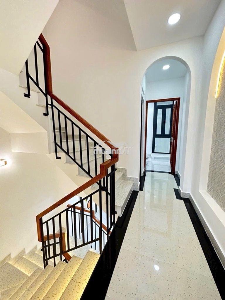 Chiều sâu 13m-hẻm 6 m-6 tầng -7pn,8wc-sổ đẹp nở hậu-giá 5.5tỷ(tl) - Ảnh 2