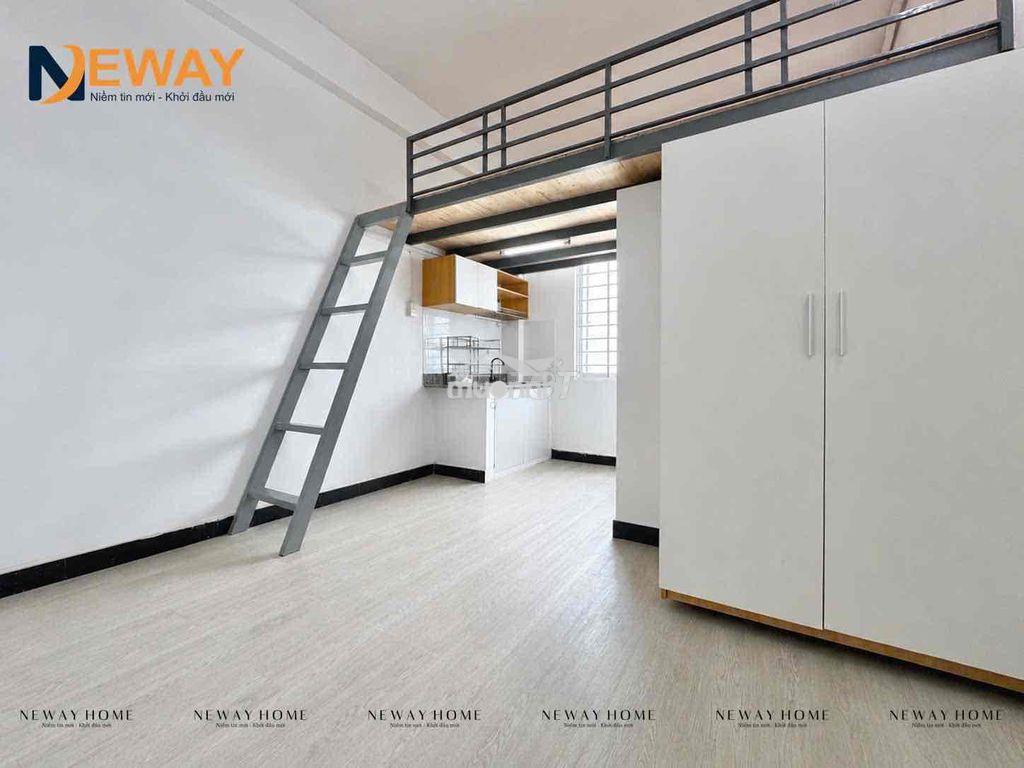 ❗️Cho thuê phòng trọ duplex cửa sổ trời mới ngay đh văn hiến tân bình🔥🔥 - Ảnh 2