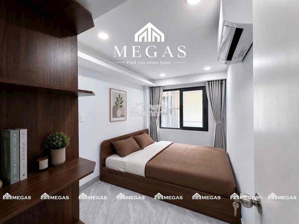 Độc quyền khai trương căn 1pn ban công 45m2 khu kim sơn, full nt - Ảnh 4