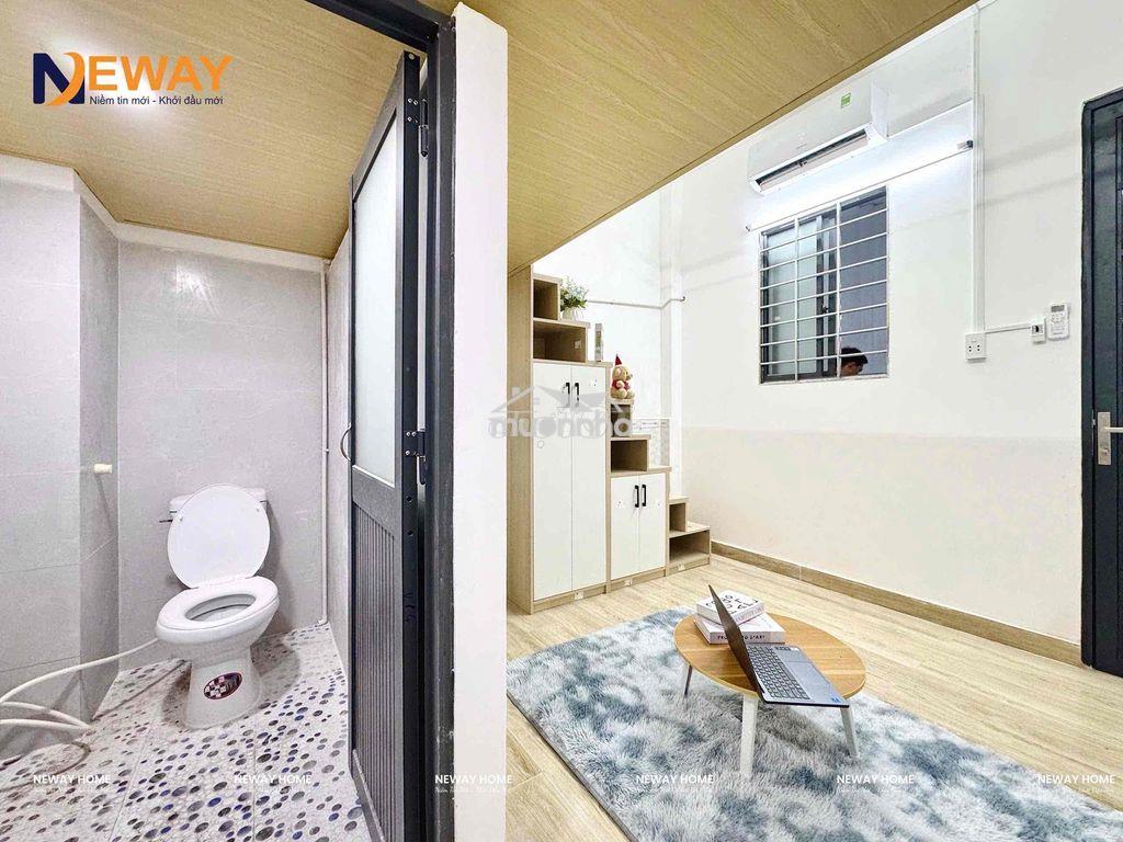 Cho thuê phòng trọ gần khu vực đh văn viến - Ảnh 4