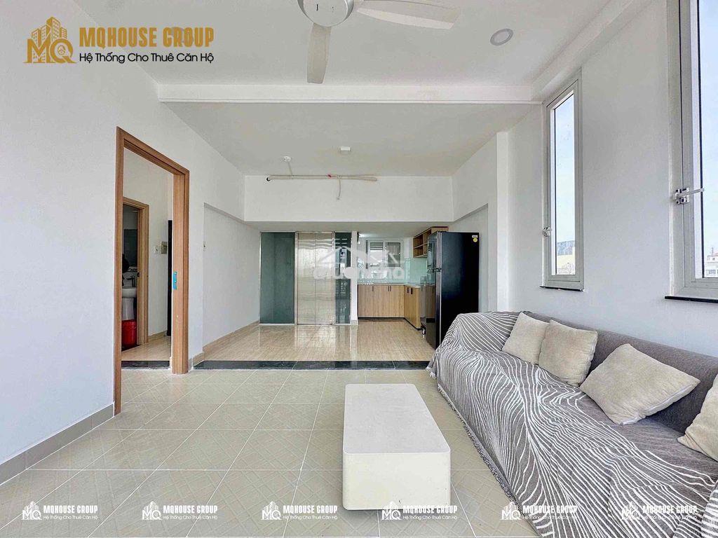 Penthouse 1 phòng ngủ - ngay gò dầu tân phú - full nội thất - Ảnh 2