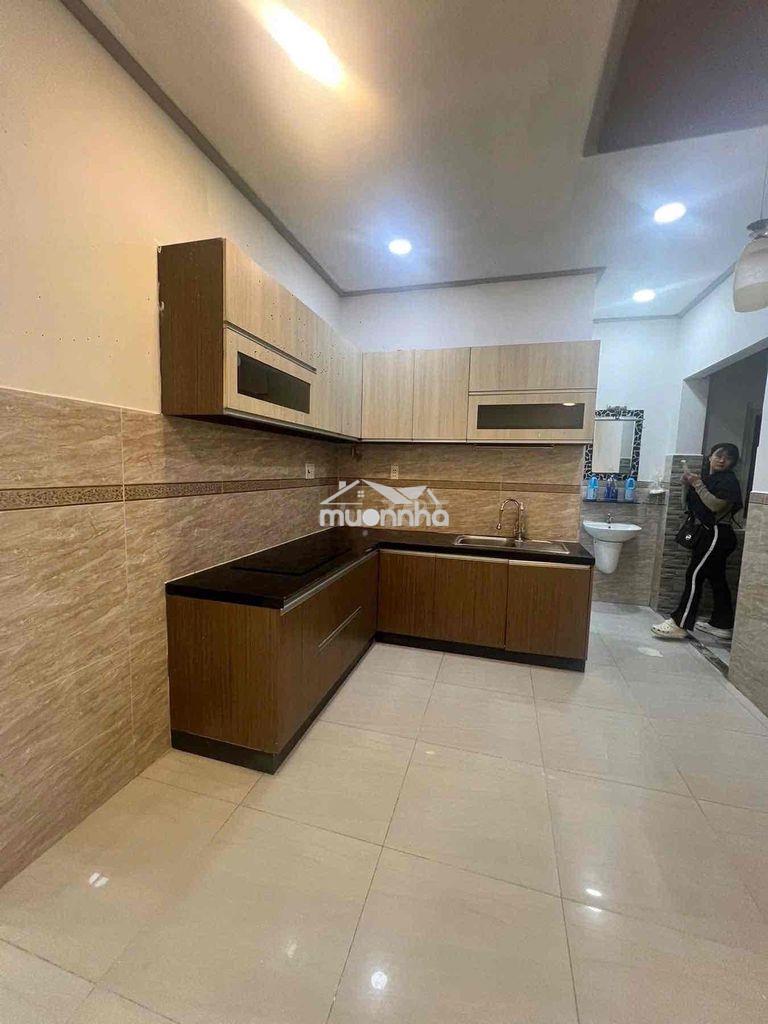 Nhà nguyên căn hẻm ô tô nguyễn bình gần ubnd nhà bè - Ảnh 3