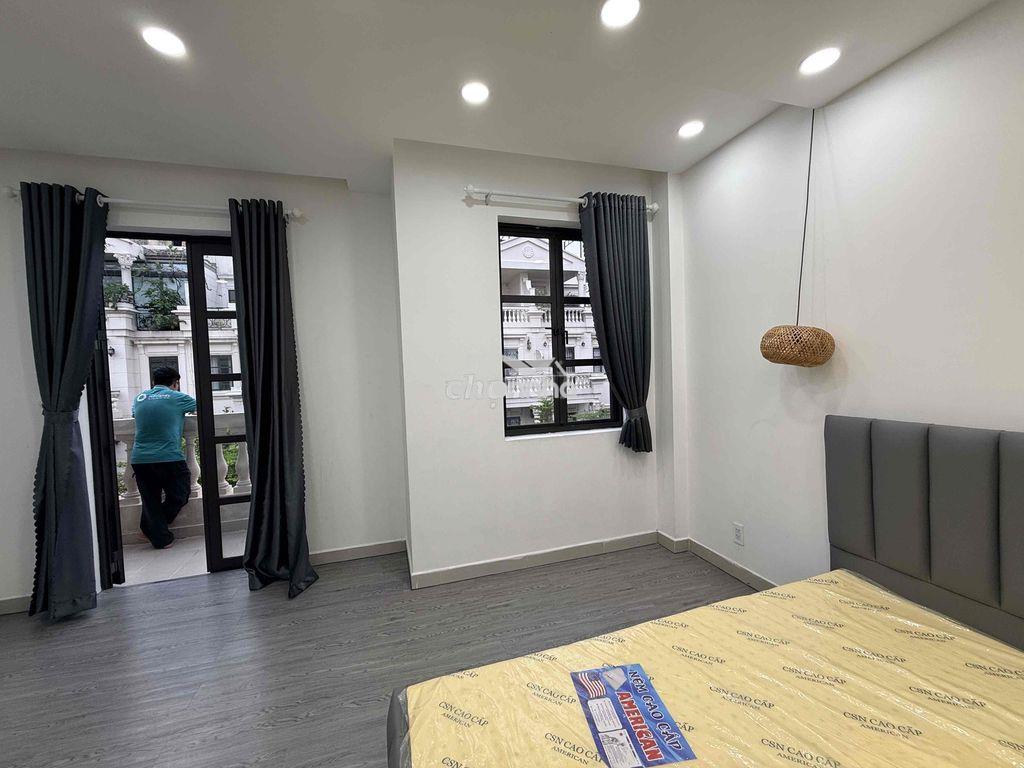 Phòng tách bếp ban công rộng 50m2 cityland gò vấp - Ảnh 4
