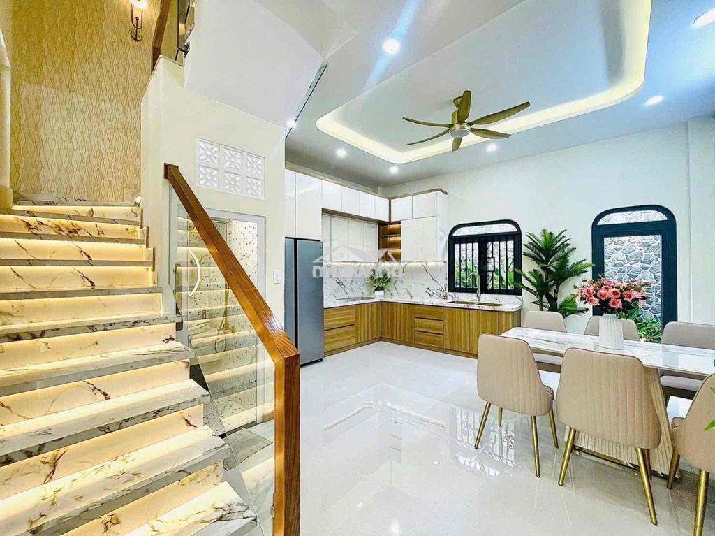 Siêu phẩm nhà đẹp phan huy ích , gò vấp - 4