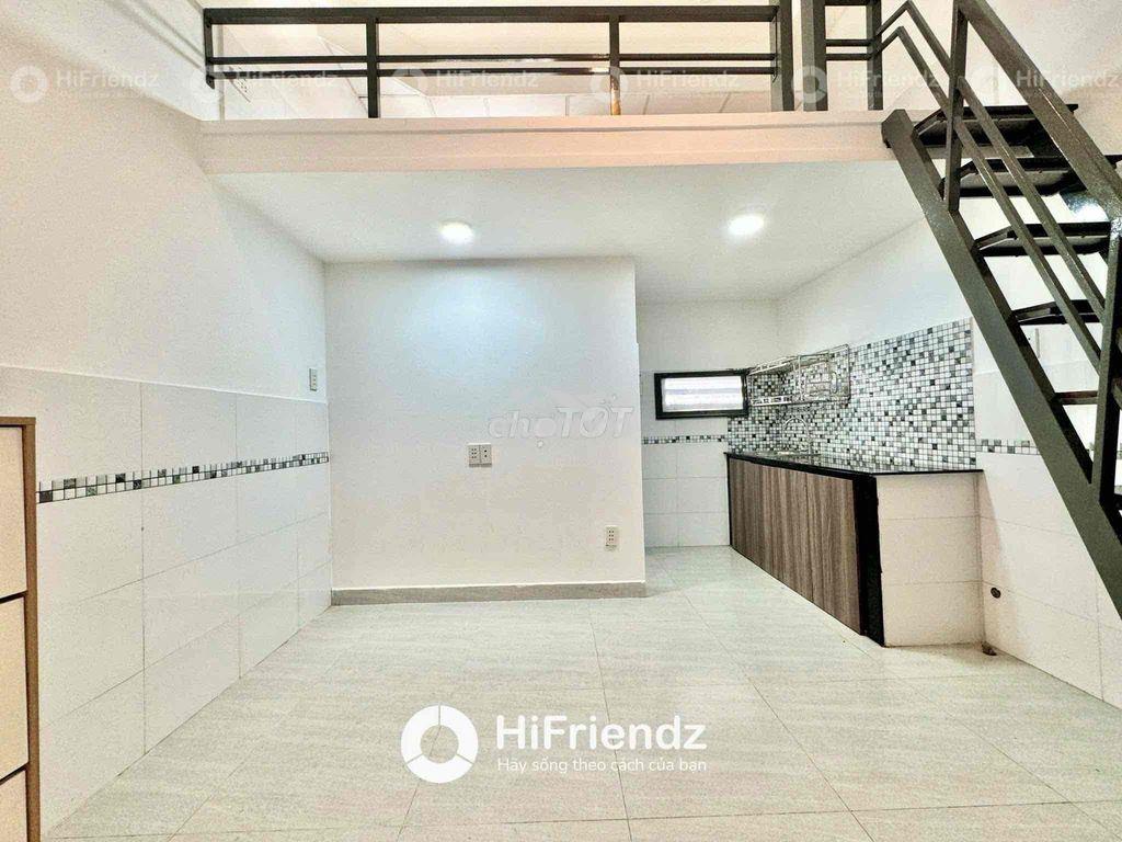 Căn hộ duplex rộng 30m2 - sẵn nội thất - ngay đầm sen - q11 - Ảnh 2