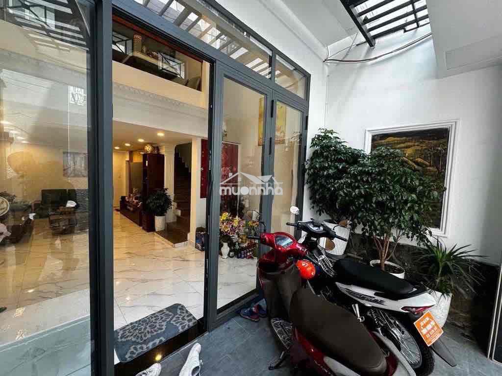 Nhà nguyên căn quận 1 -full nội thất đẹp-hẻm xe hơi-3 phòng ngủ-4ưc 📍 - Ảnh 2
